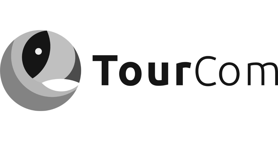 logo Tour Com noir