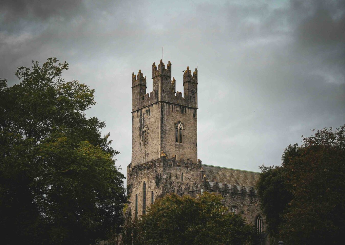 apercu tour chateau irlande