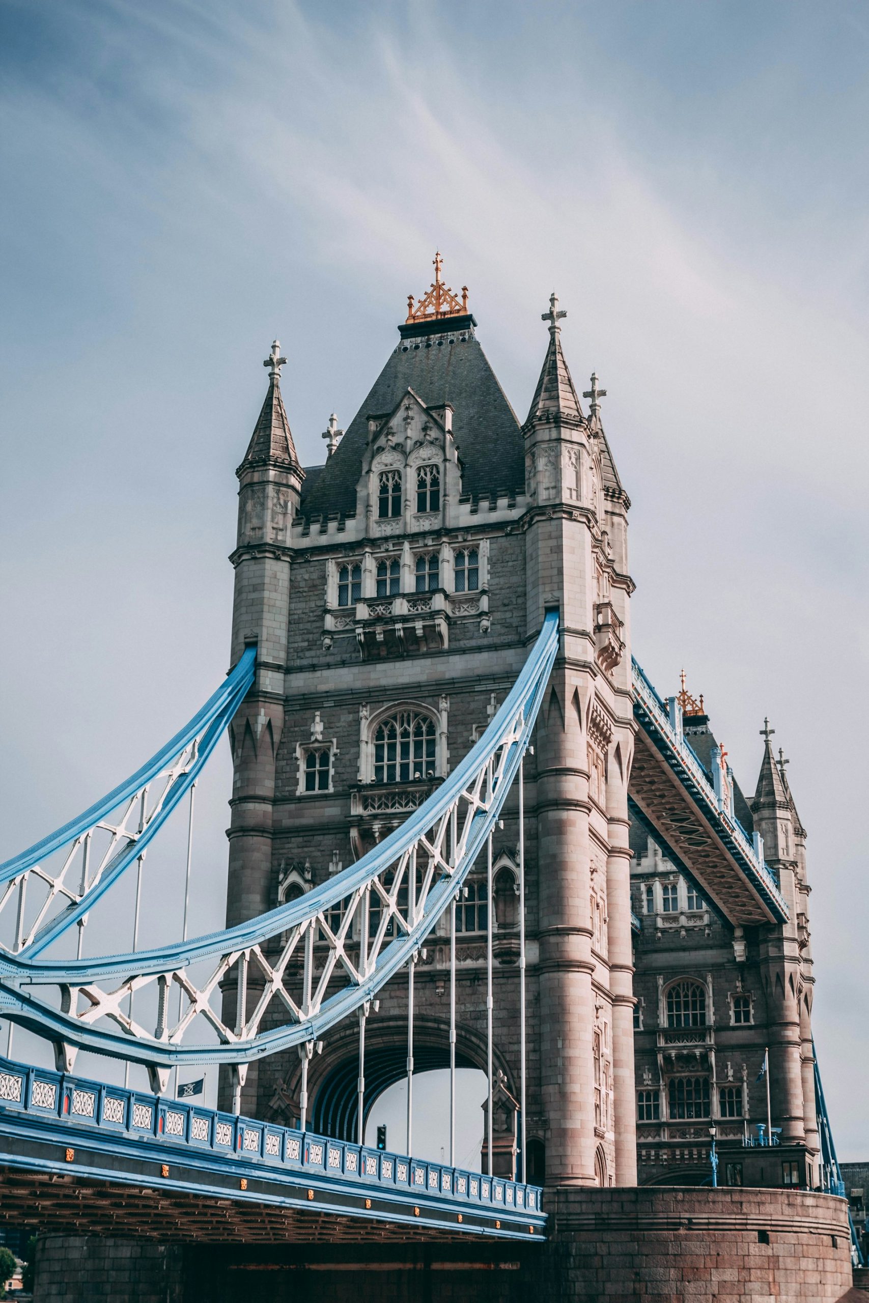 Tower Bridge, monument emblématique à visiter à Londres